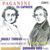 Niccolo Paganini (1782-1840): Capricen op. 1 Nr. 1-24 für Violine & Klavier, CD