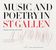 Music And Poetry in St.Gallen (Sequences and Tropes 9.Jh.), CD