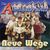Die Albtalstreuner: Neue Wege, CD