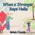 Michele C. Keevish: When a Stranger Says Hello, Buch