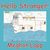 Meghan Lapp: Hello Stranger!, Buch