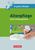 In guten Händen - Altenpflege 1/2. Unterrichtsbegleitheft, Buch