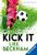 Narinder Dhami: Kick it like Beckham, Buch