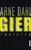 Arne Dahl: Gier, Buch