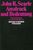 John R. Searle: Ausdruck und Bedeutung, Buch
