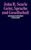 John R. Searle: Geist, Sprache und Gesellschaft, Buch