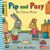 Axel Scheffler: Pip & Posy. Die kleine Pfütze, Buch