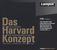 Roger Fisher: Das Harvard-Konzept, 2 CDs