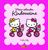 Hello Kitty Reimebuch, Buch