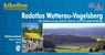 Bikeline Radatlas Wetterau - Vogelsberg, Buch