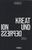 Kreation und Depression, Buch