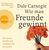 Dale Carnegie: Wie man Freunde gewinnt, 6 Audio-CDs, CD