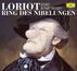 Loriot erzählt Wagners "Der Ring des Nibelungen", 2 CDs