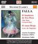Manuel de Falla (1876-1946): Der Dreispitz (Ges.-Aufn.), DVD-Audio