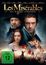Les Miserables (2012), DVD