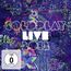 Coldplay: Live 2012 (CD + DVD), CD