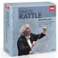 Ludwig van Beethoven (1770-1827): Simon Rattle dirigiert Beethoven, 9 CDs