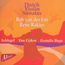 Bob van der Ent - Dutch Violin Sonatas, CD