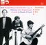 Johann Sebastian Bach (1685-1750): Brandenburgische Konzerte Nr.2,3,5,6 für Gitarrentrio, 2 CDs