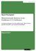 Illusionsst�rende Elemente in der Erz�hlkunst E.T.A. Hoffmanns