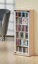 VCM CD-Turm Classic mit Glastür für 150 CDs (buche), Zubehör