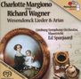 Richard Wagner (1813-1883): Wesendonck-Lieder (orchestriert von Mottl), SACD