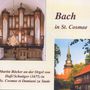 Bach in St. Cosmae, CD