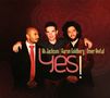 Aaron Goldberg & Ali Jackson: Yes!, CD