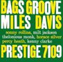 Miles Davis  (1926-1991): Bag's Groove, LP