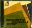 Gunther Schuller (geb. 1925): Impromptus &amp; Cadenzas, CD