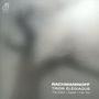 Sergej Rachmaninoff (1873-1943): Klaviertrio Nr.2 op.9 "Elegiaque", CD