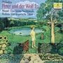 Serge Prokofieff (1891-1953): Peter und der Wolf op.67, CD