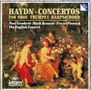 Joseph Haydn (1732-1809): Trompetenkonzert Es-dur H7e:1, CD