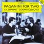 Niccolo Paganini (1782-1840): Werke für Violine &amp; Gitarre, CD