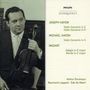 Joseph Haydn (1732-1809): Violinkonzerte H7a Nr.1 &amp; 4, CD