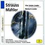 Richard Strauss (1864-1949): Vier letzte Lieder, CD
