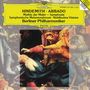 Paul Hindemith (1895-1963): Symphonie "Mathis der Maler", CD