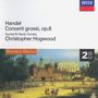 Georg Friedrich Händel (1685-1759): Concerti grossi op. 6 Nr. 1-12, 2 CDs