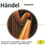 Georg Friedrich Händel (1685-1759): Harfenkonzert B-dur, CD