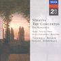 Richard Strauss (1864-1949): Violinkonzert op.8, 2 CDs