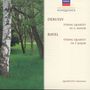 Claude Debussy (1862-1918): Streichquartett g-moll, CD