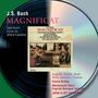 Johann Sebastian Bach (1685-1750): Magnificat D-Dur BWV 243, CD