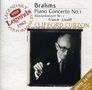 Johannes Brahms (1833-1897): Klavierkonzert Nr.1, CD