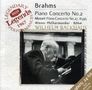 Johannes Brahms (1833-1897): Klavierkonzert Nr.2, CD