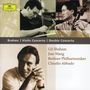 Johannes Brahms (1833-1897): Violinkonzert op.77, CD