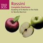 Gioacchino Rossini (1792-1868): Sämtliche Ouvertüren, 3 CDs
