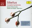 Jean Sibelius (1865-1957): Symphonien Nr.1-7, 3 CDs