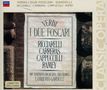 Giuseppe Verdi (1813-1901): I due Foscari, 2 CDs