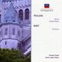 Georges Bizet (1838-1875): Te Deum, CD