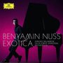 Benyamin Nuss - Exocita, CD